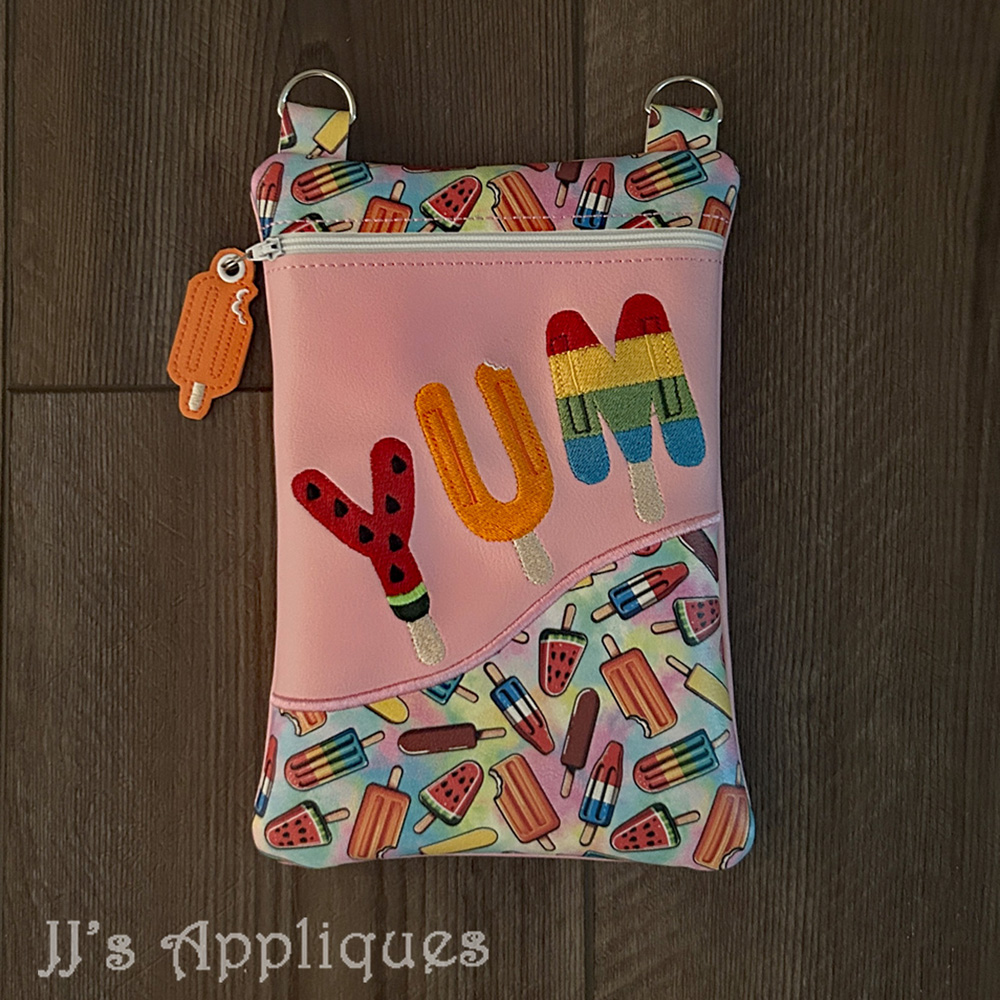 Popsicle Zipper Pull - Image 2